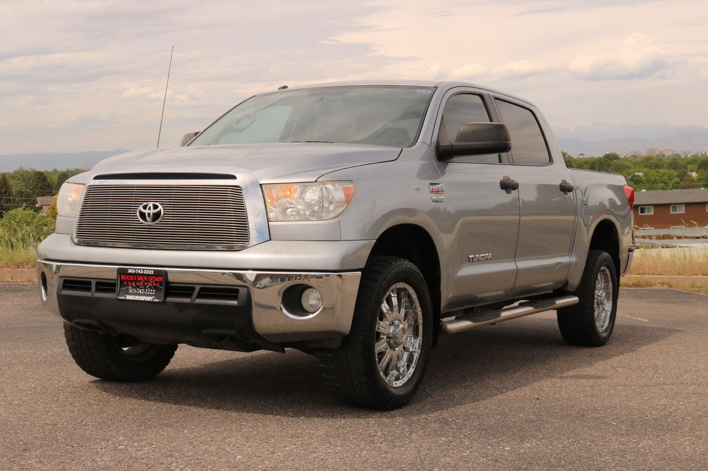 2012 Toyota Tundra Limited | Rocky Mountain Eurosport