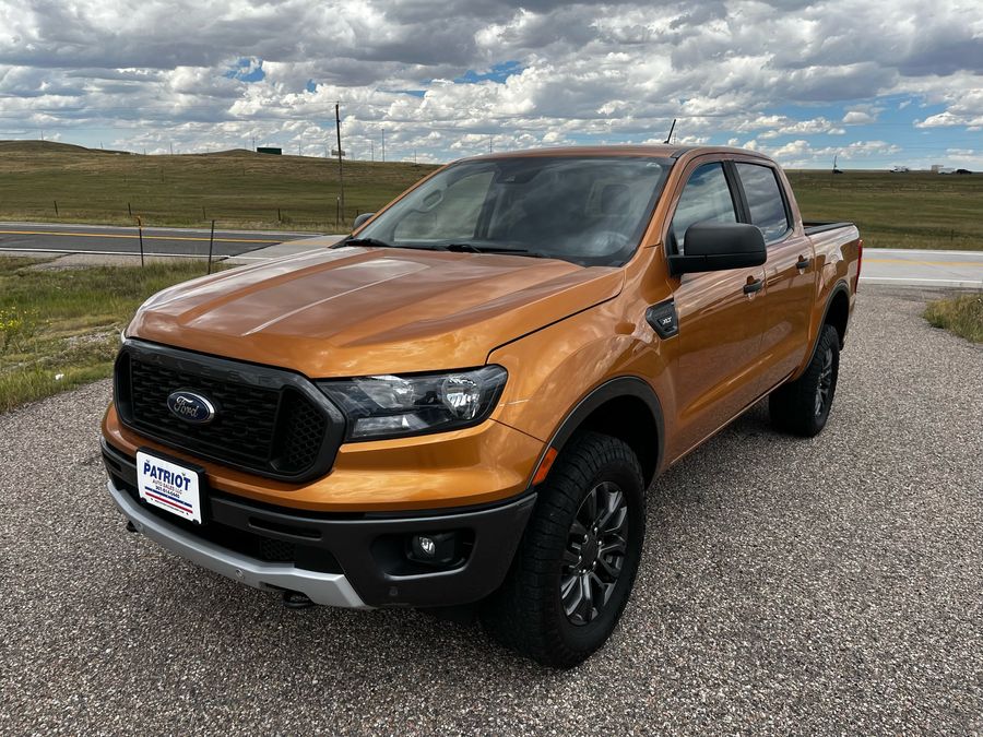 2019 Ford Ranger XLT