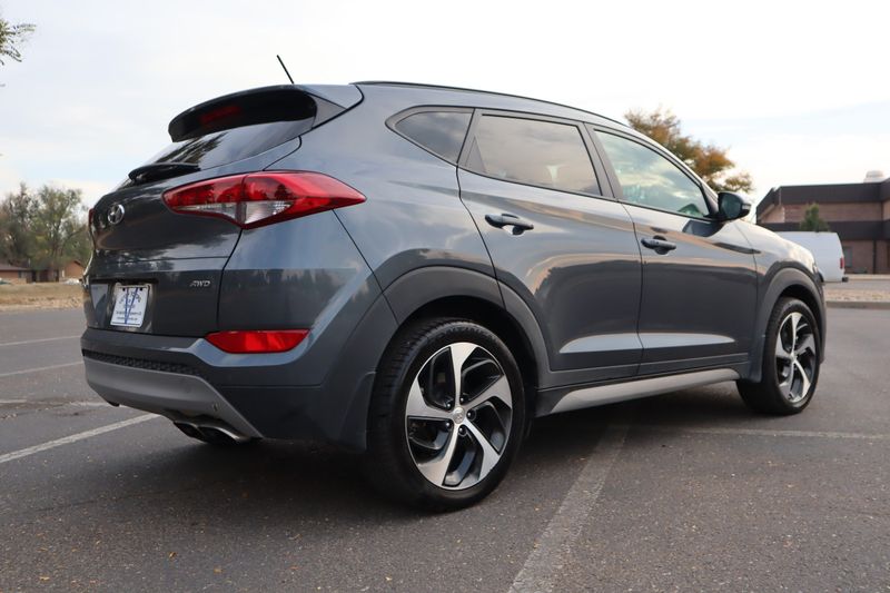 2017 Hyundai Tucson Sport | Victory Motors of Colorado