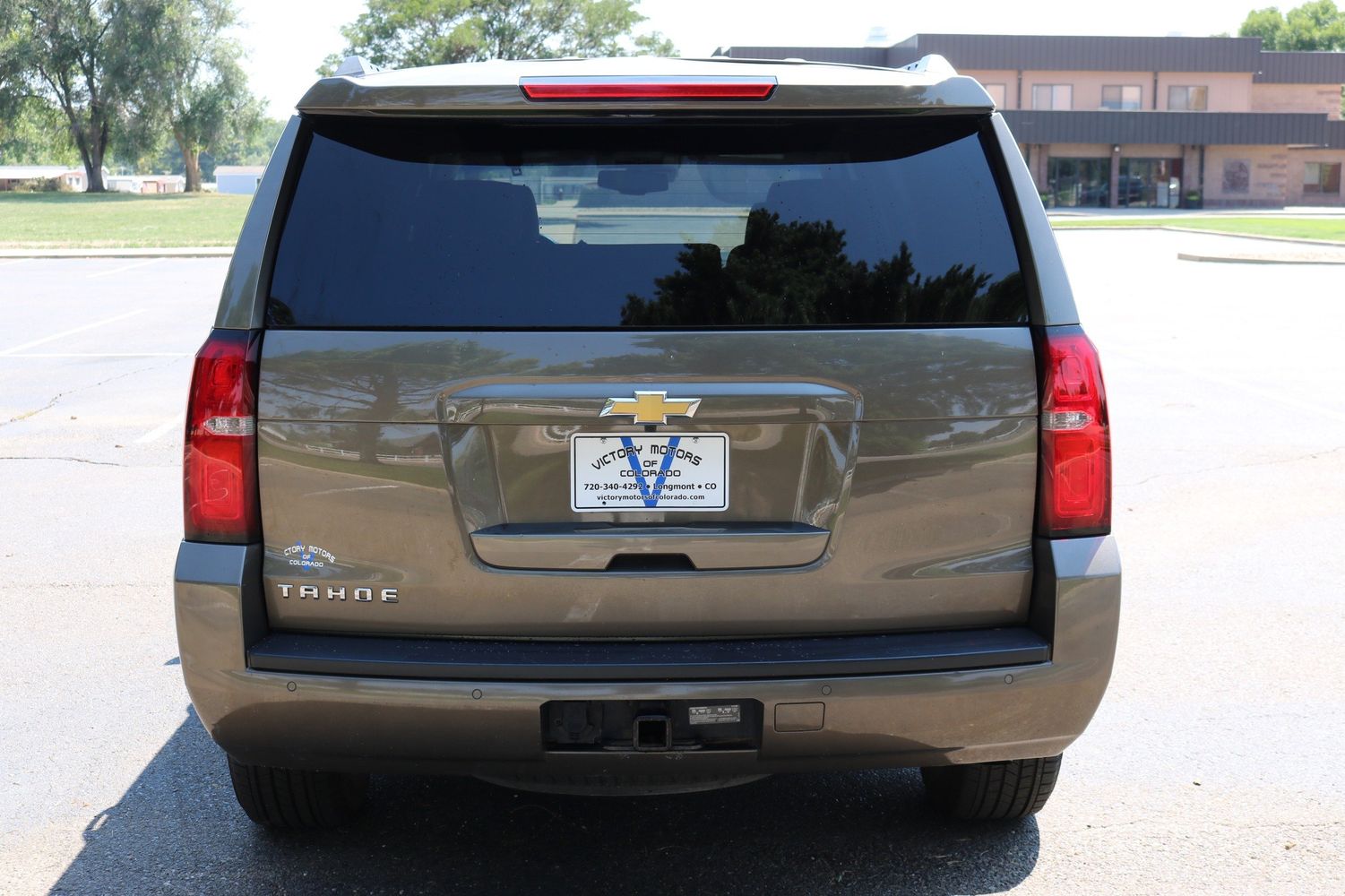 2015 Chevrolet Tahoe LT | Victory Motors of Colorado