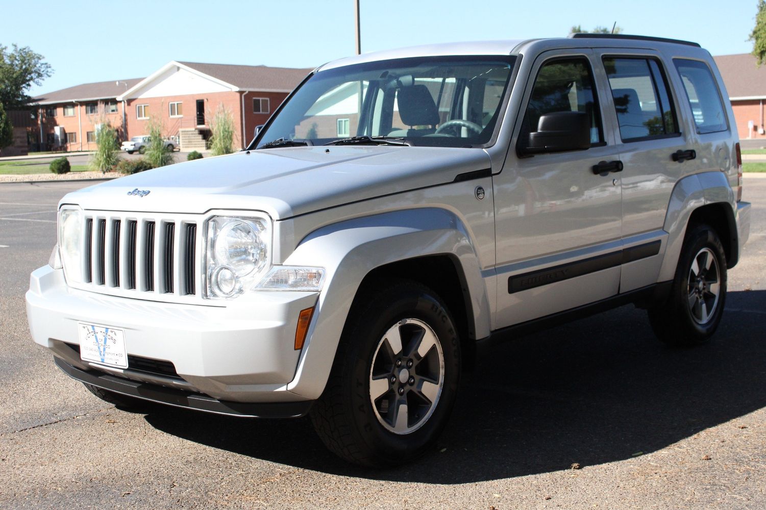 2008 Jeep Liberty Sport | Victory Motors of Colorado