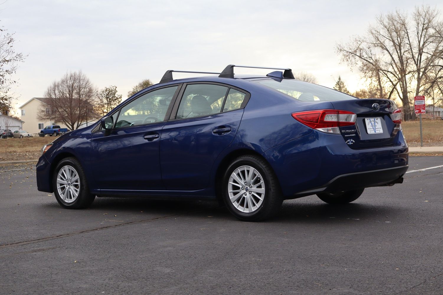 2018 Subaru Impreza 20i Sedannull