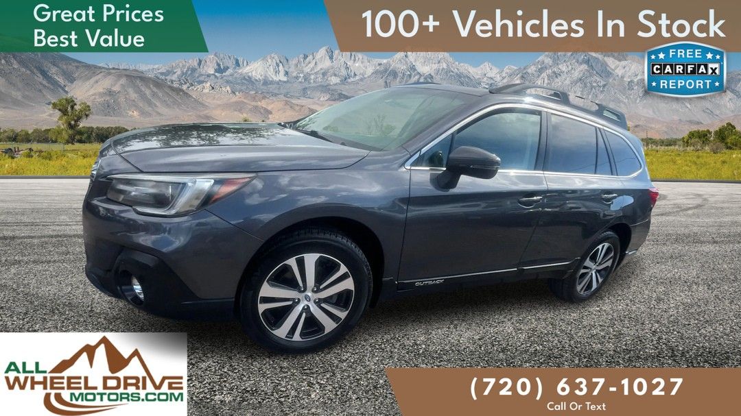 2019 Subaru Outback 2.5i Limited's photo