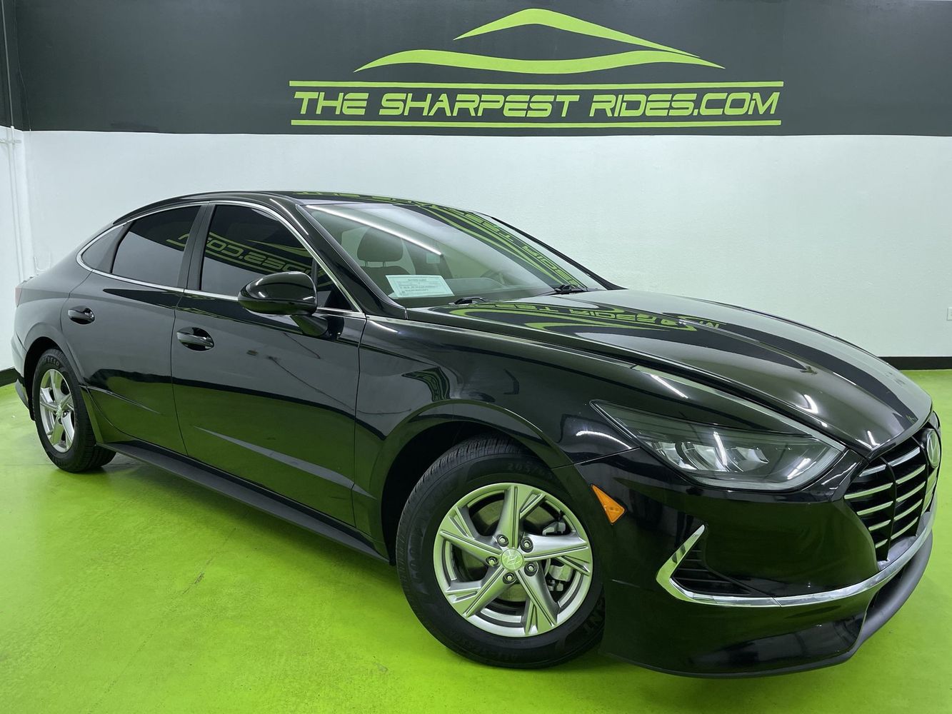 2021 Hyundai Sonata SE