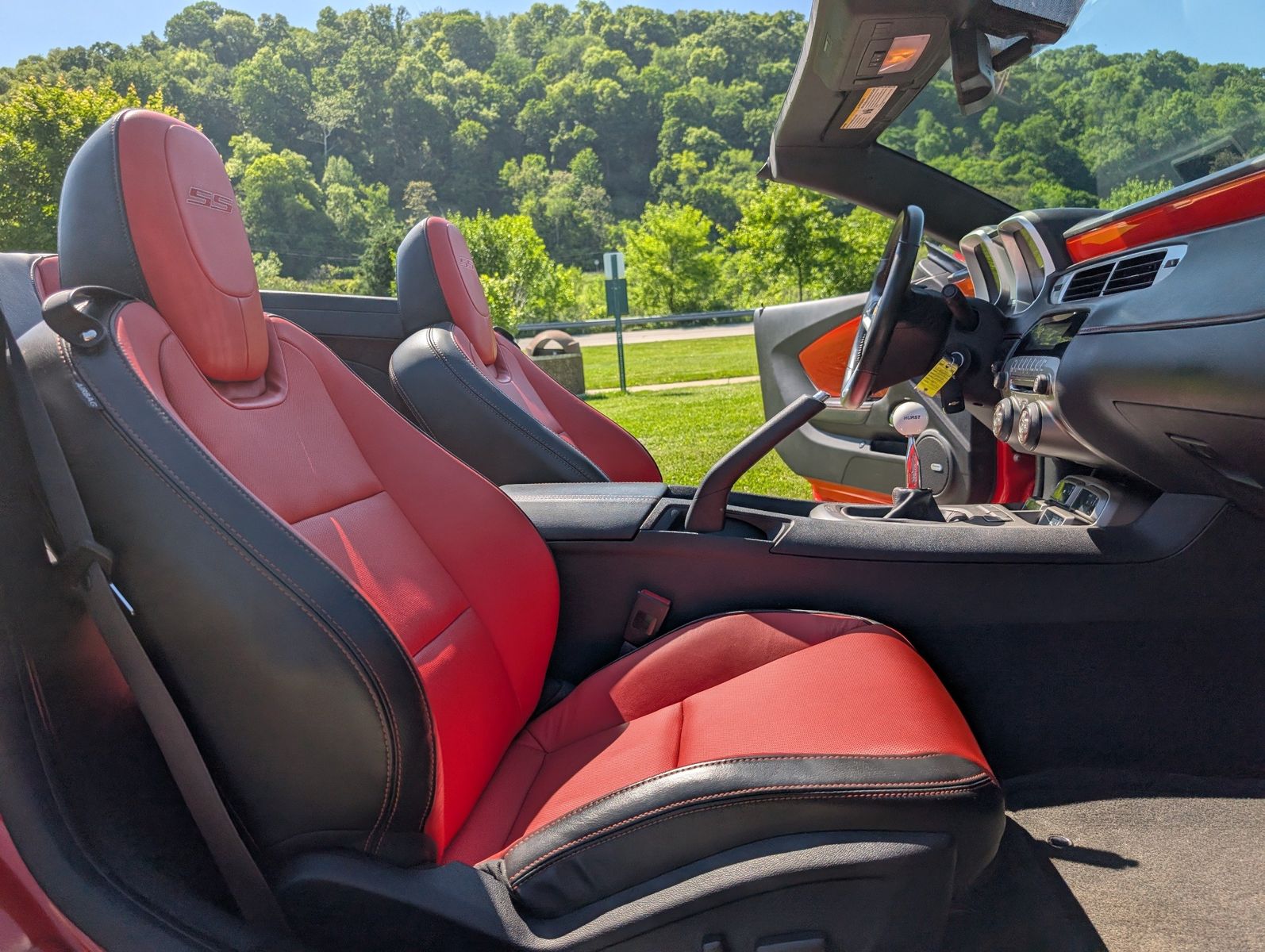 2012 Chevrolet Camaro 65