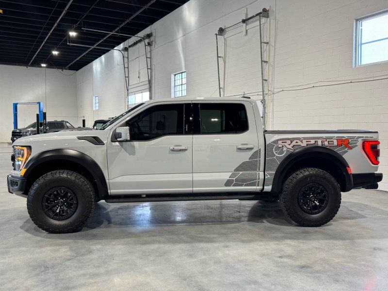 2023 Ford F-150 Raptor, photo 2