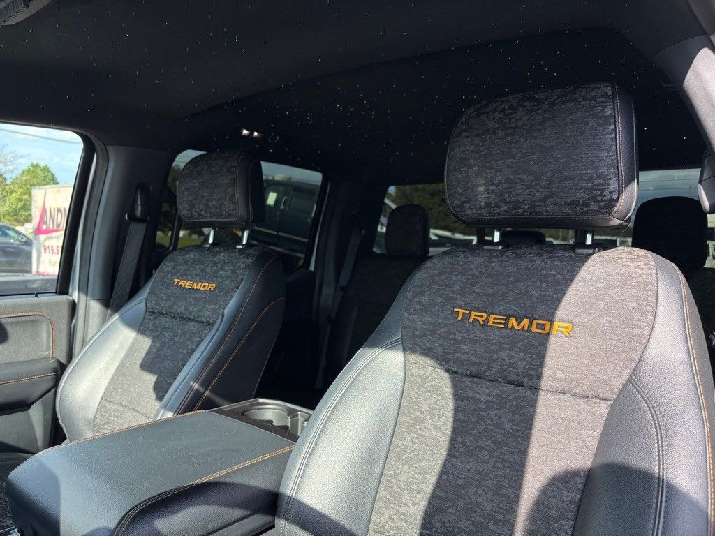 2022 Ford F-150 Tremor photo 17