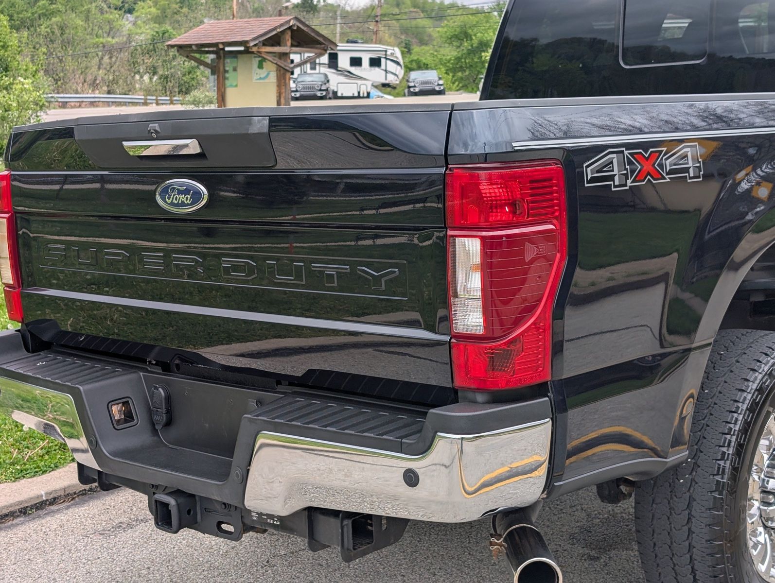2021 Ford F-250 87
