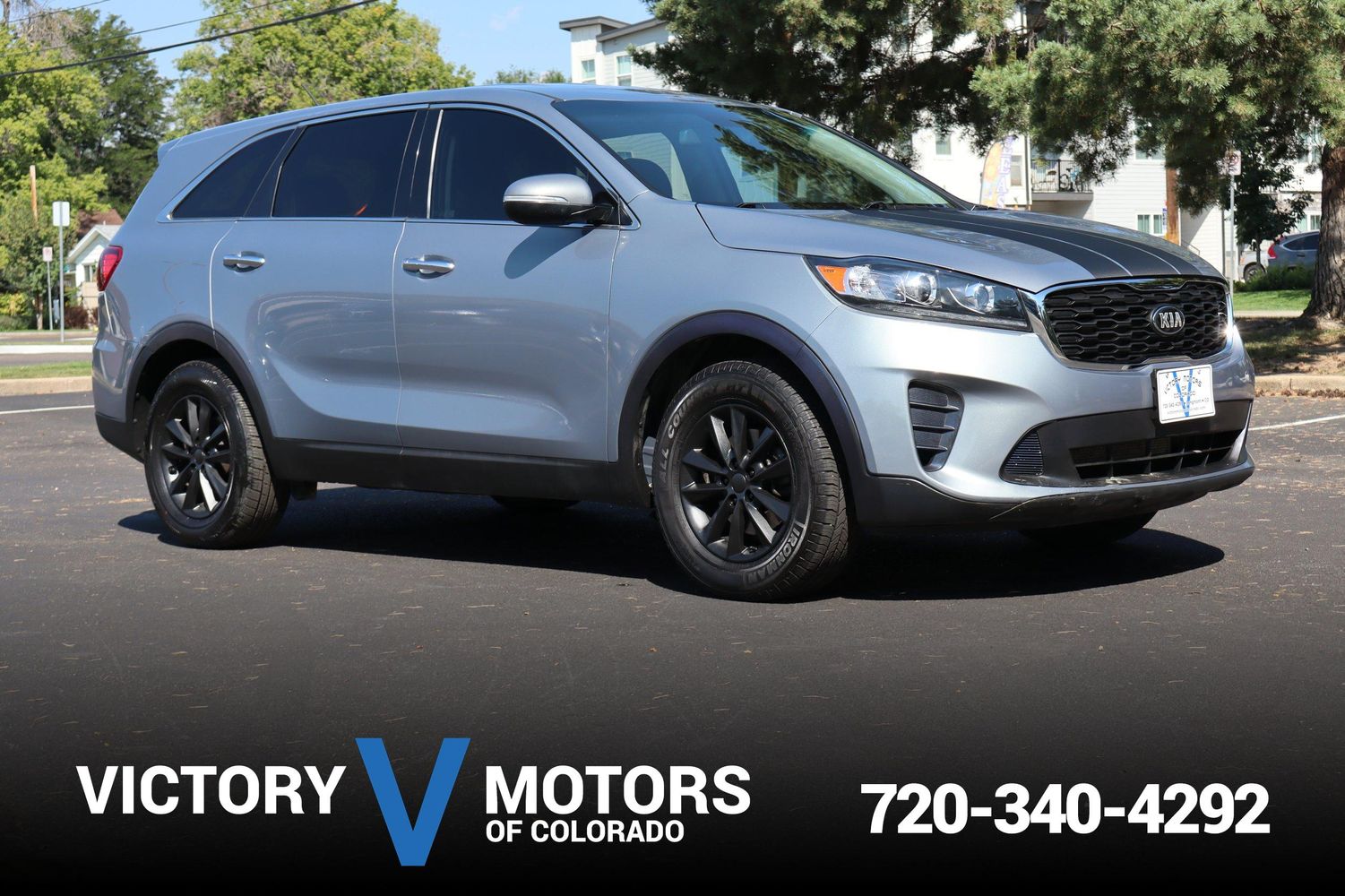2020 Kia Sorento
