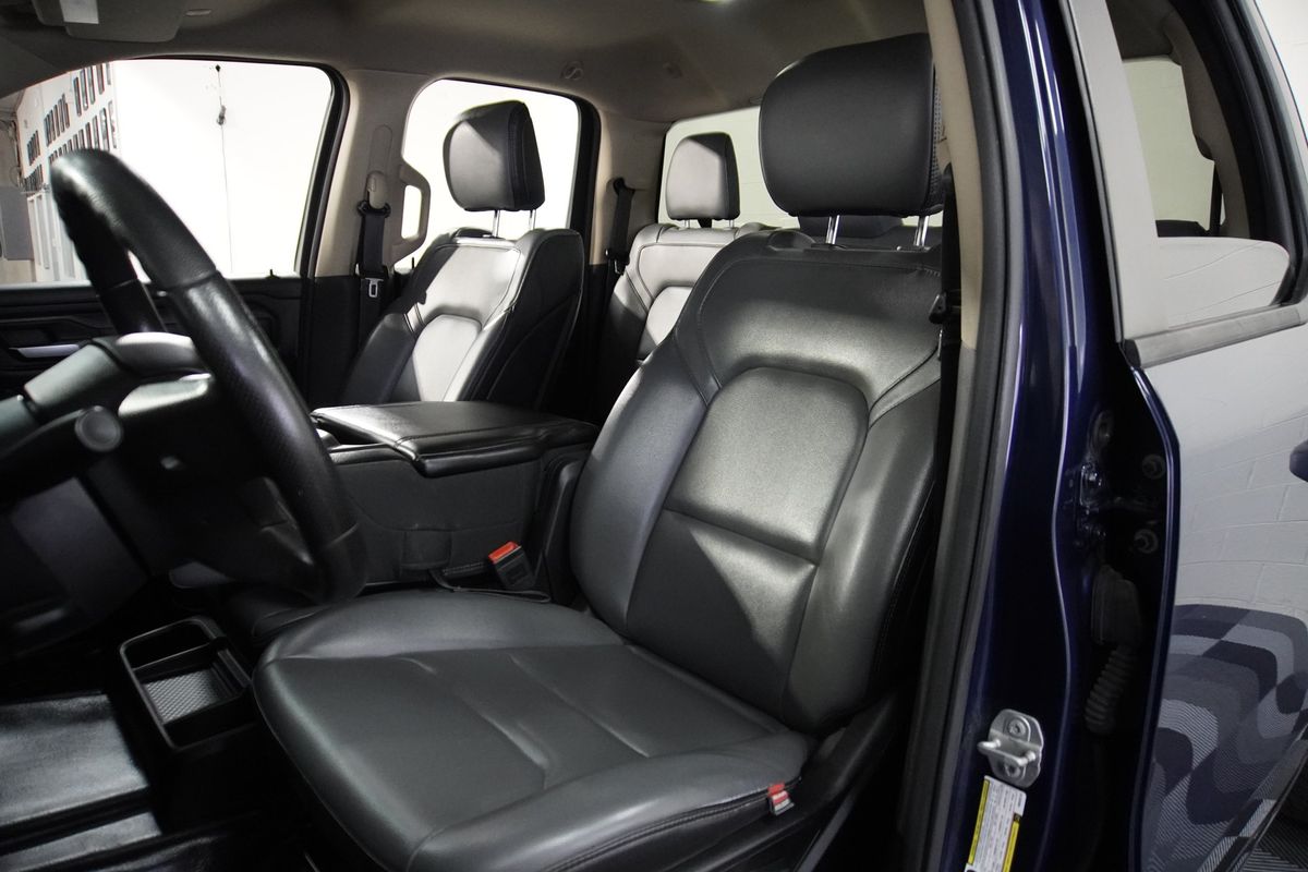2019 Ram 1500 Tradesman