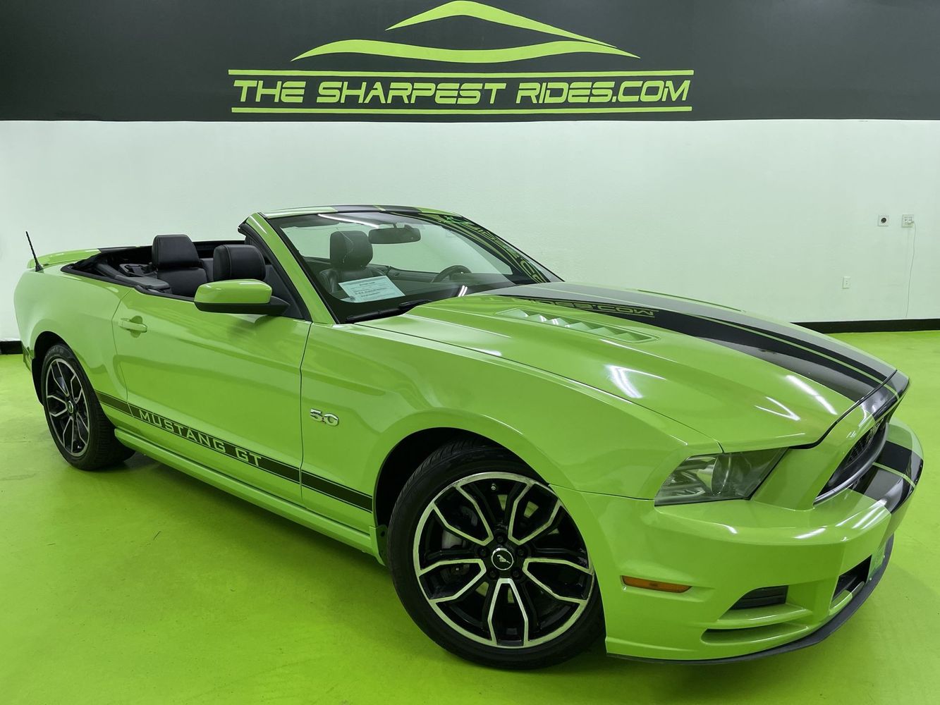 2013 Ford Mustang