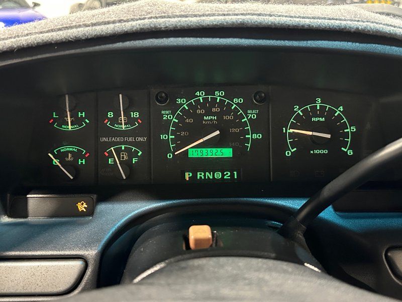 1995 Ford Bronco XLT, photo 27
