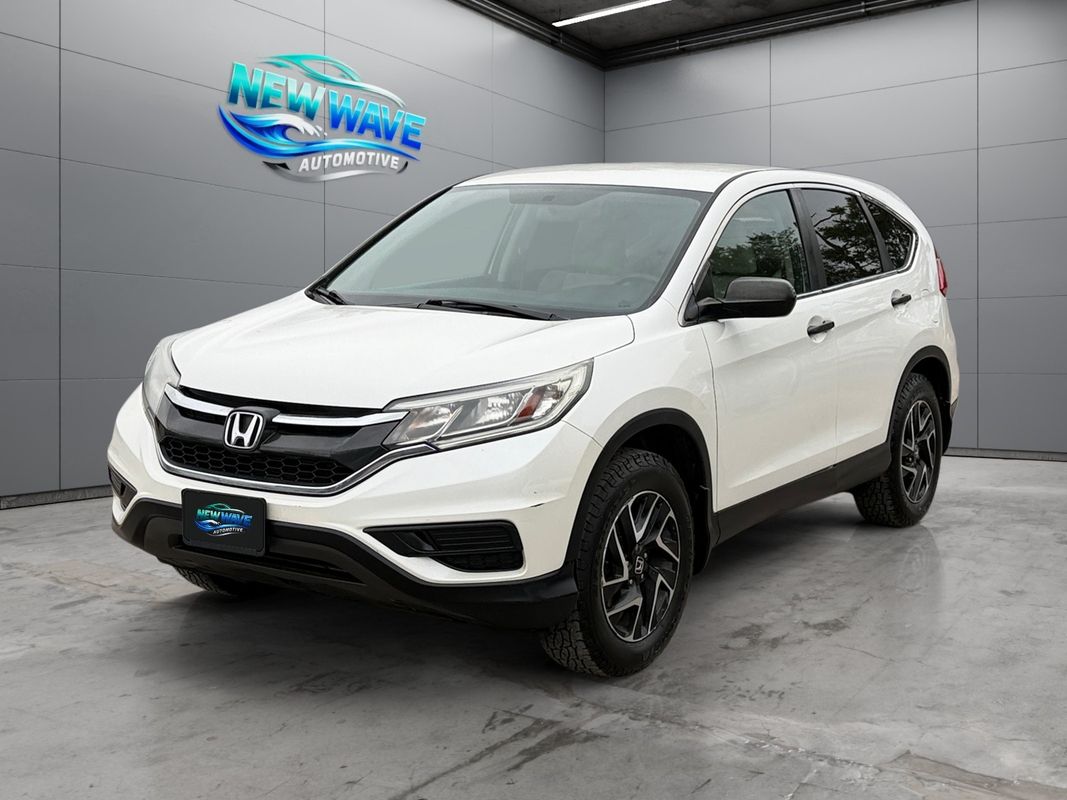 2016 HONDA CR-V SE SE