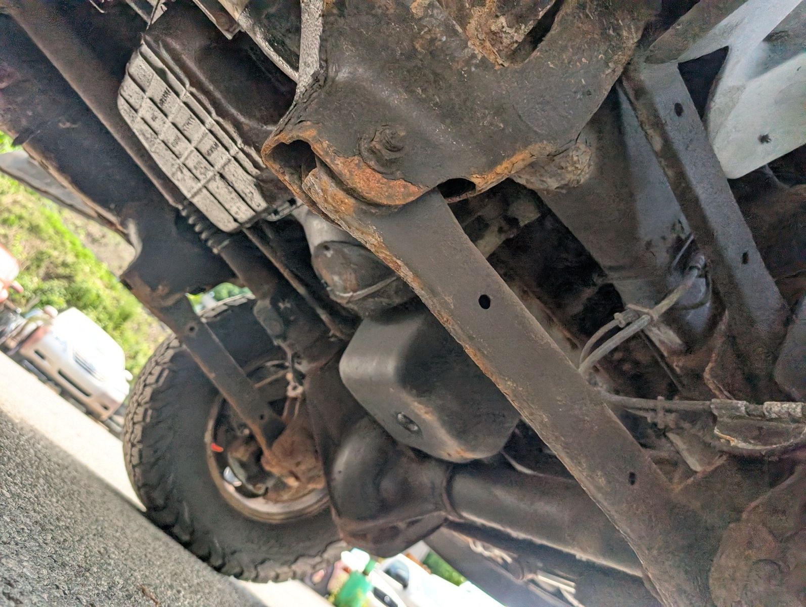 2004 Dodge Ram 3500 74