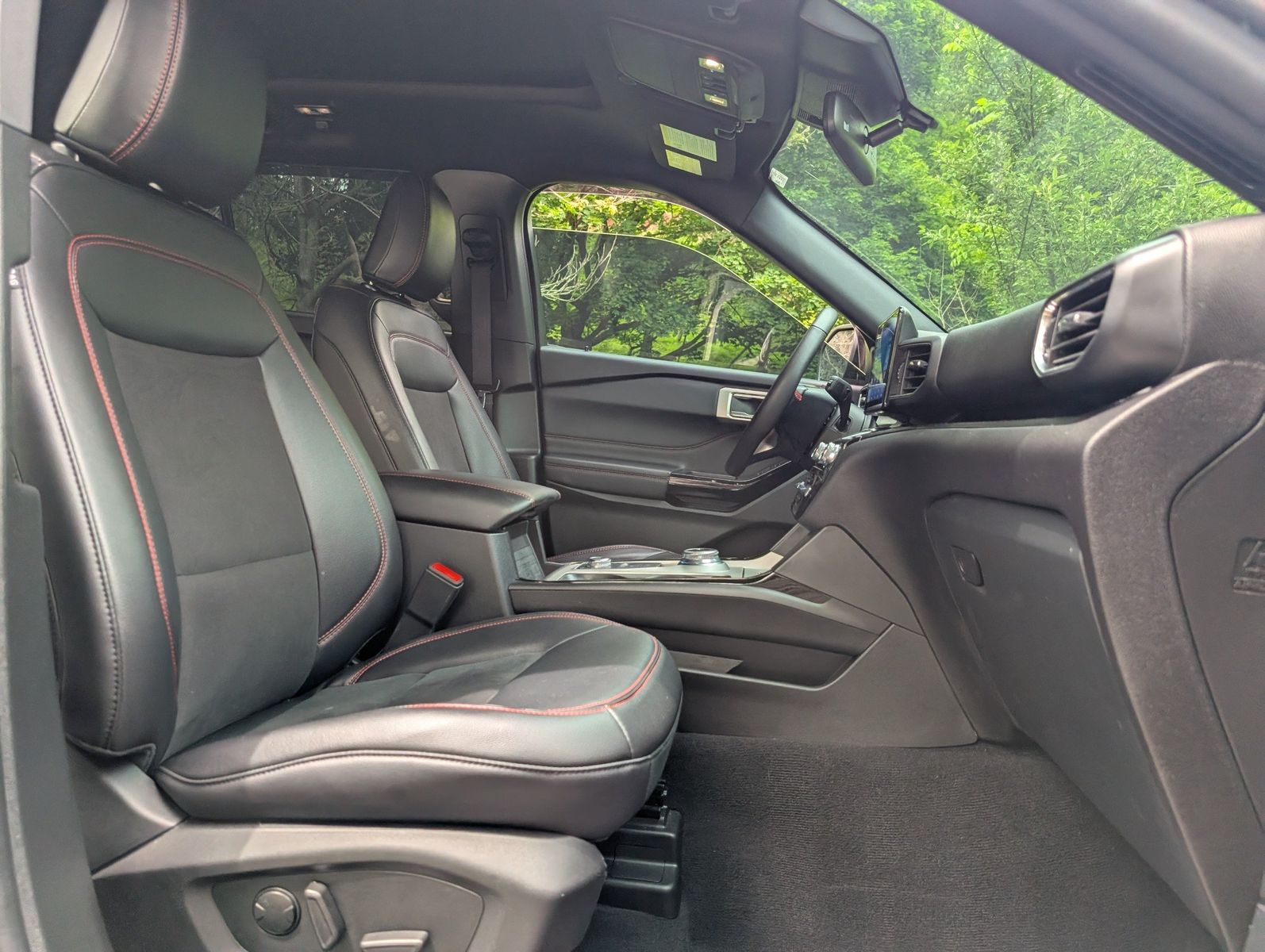 2024 Ford Explorer 33