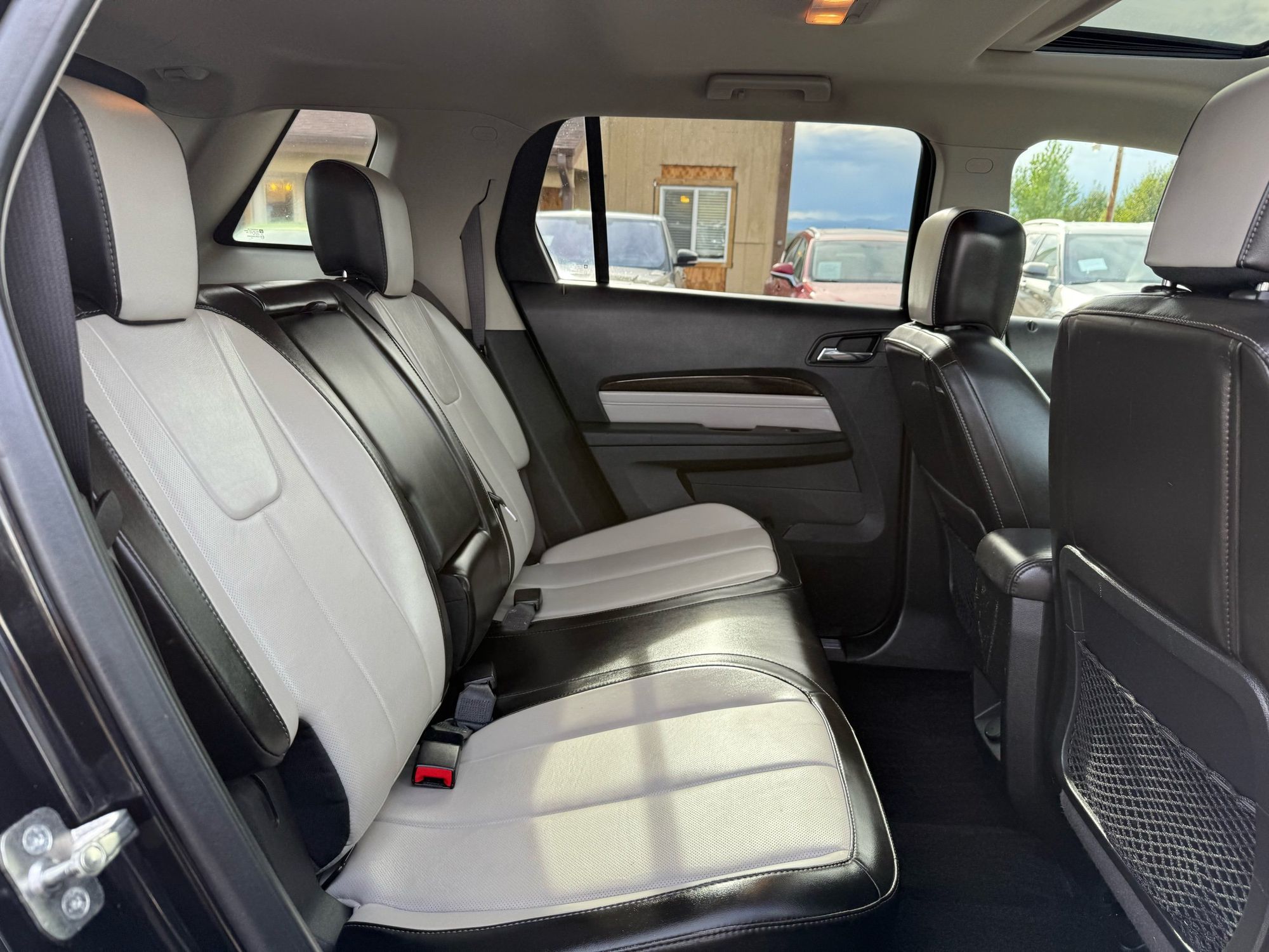 2016 Gmc Terrain Denali photo 21