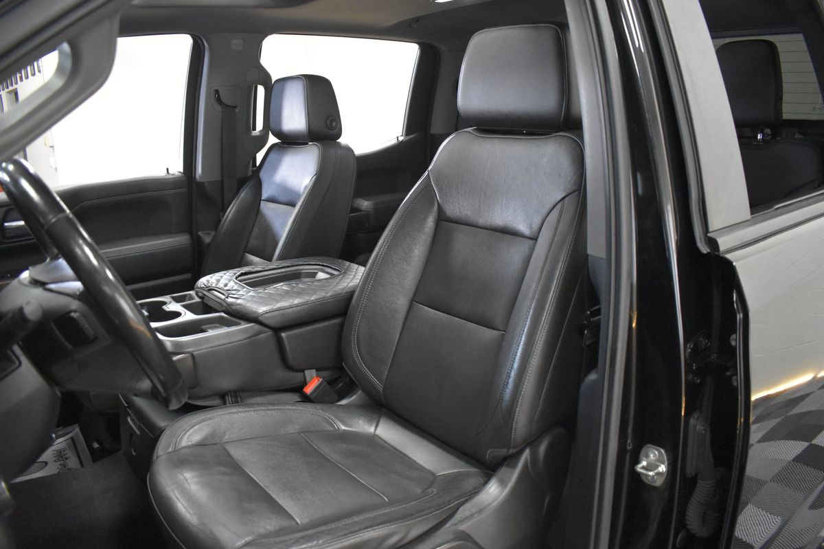 2020 Chevrolet Silverado 1500 4WD Crew Cab Short Bed LT