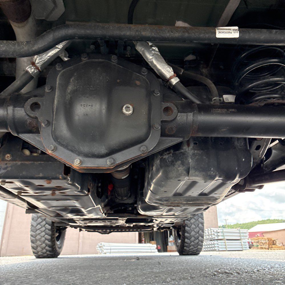 2023 Jeep Wrangler 4xe 8