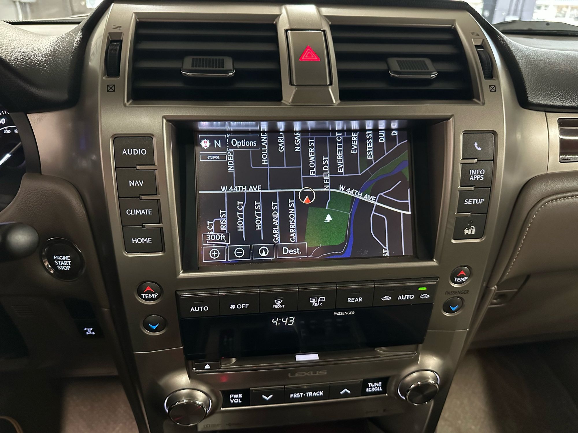 2019 Lexus GX 460 photo 8