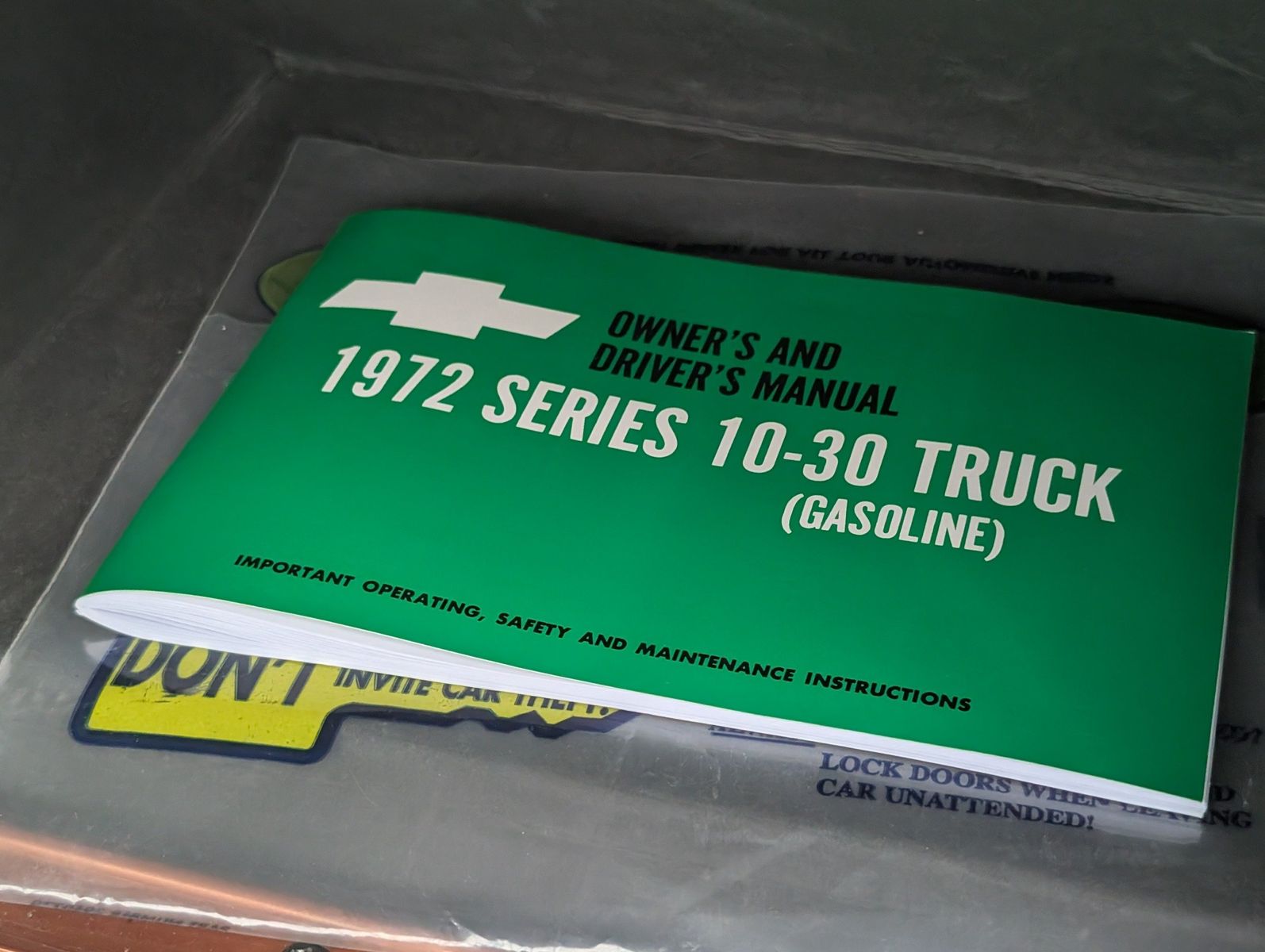 1972 Chevrolet K20 136