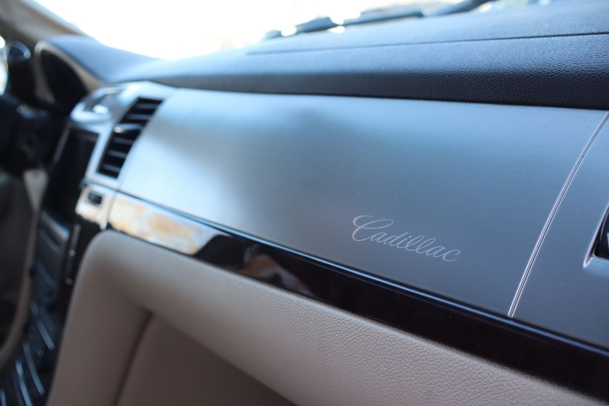 2007 Cadillac Escalade 