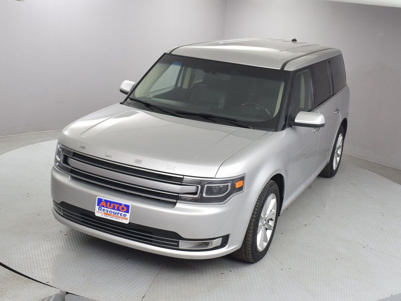 2019 Ford Flex Limited photo 5