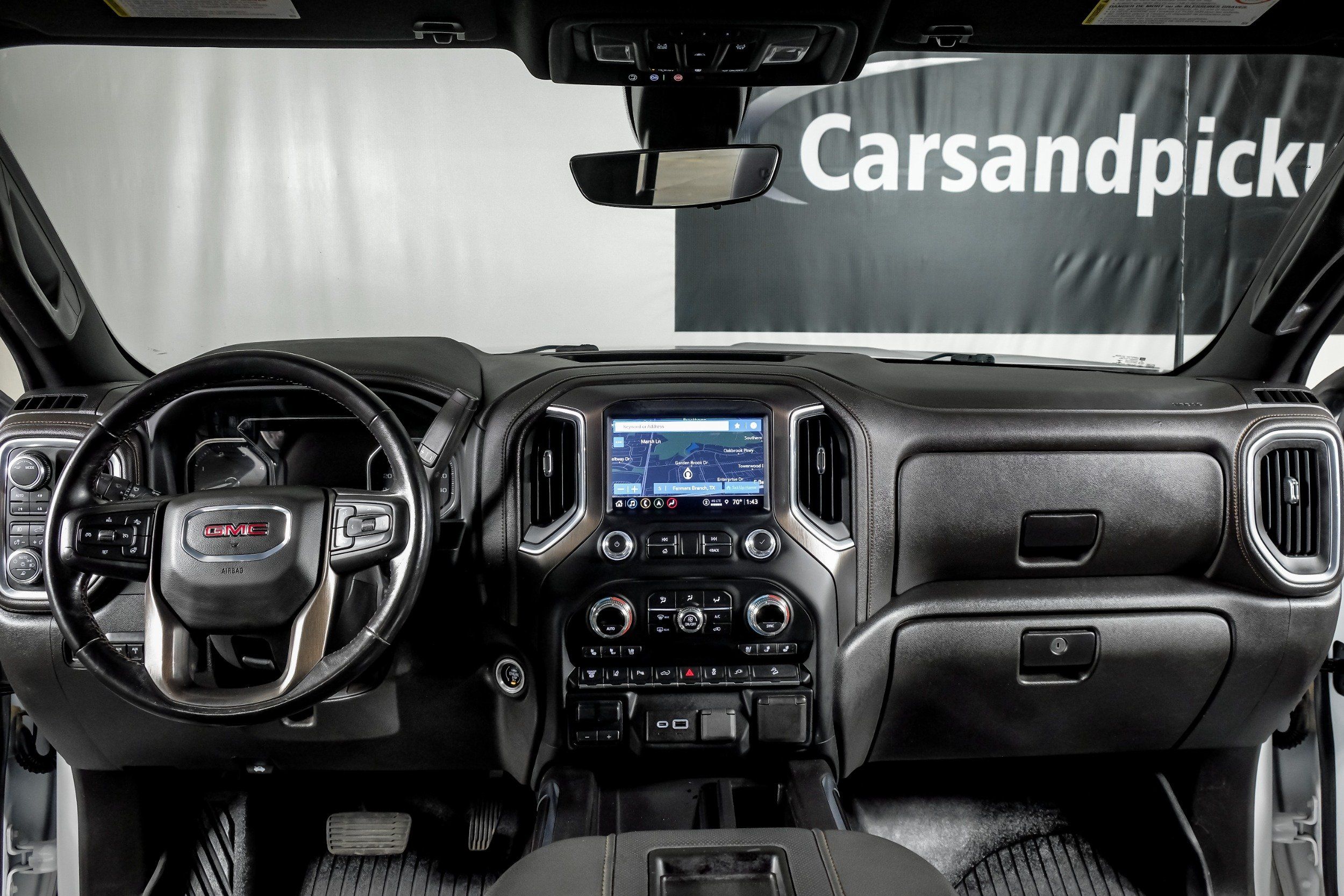 2022 Gmc Sierra HD AT4 photo 4