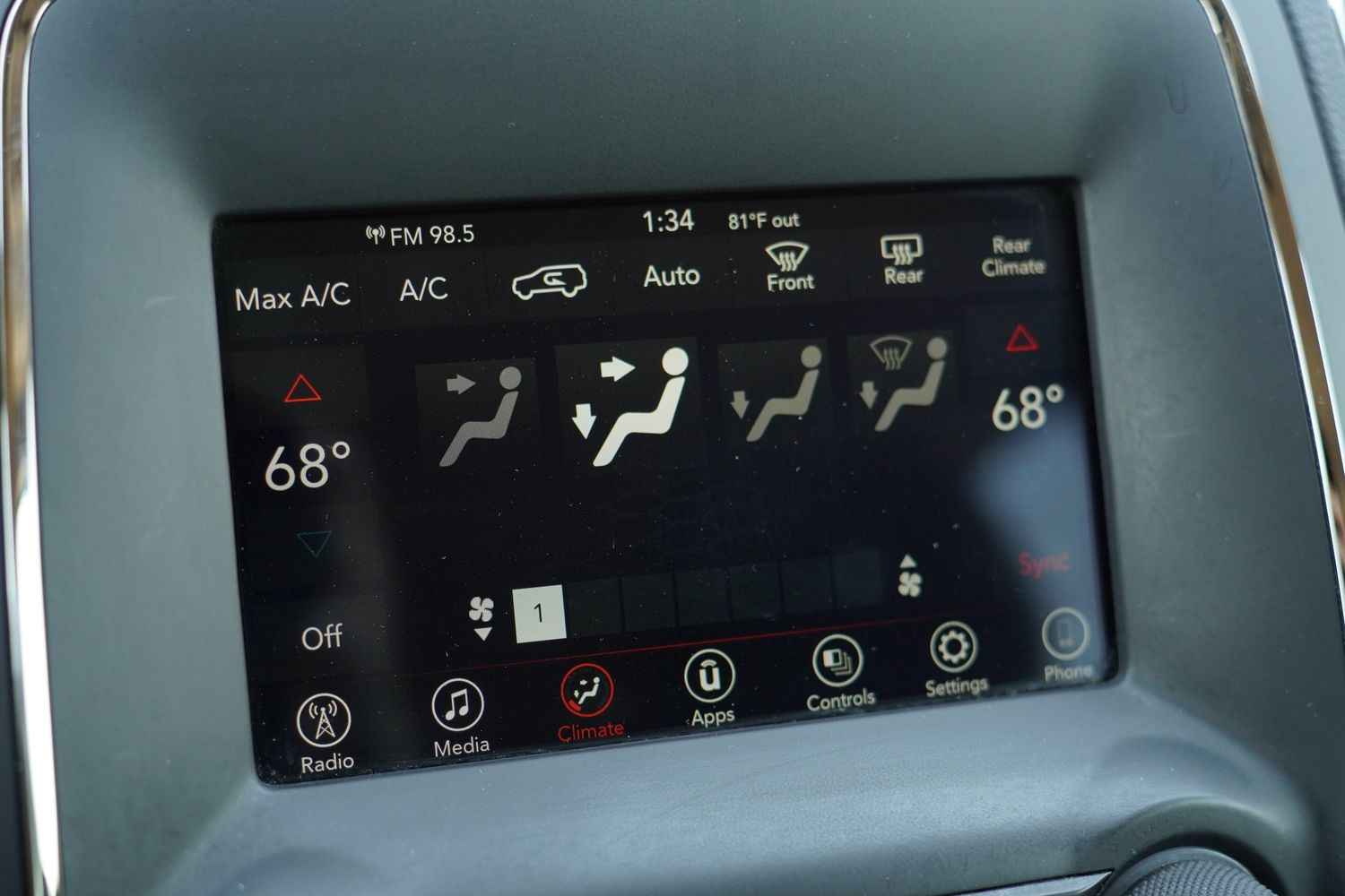 2019 Dodge Durango GT photo 25