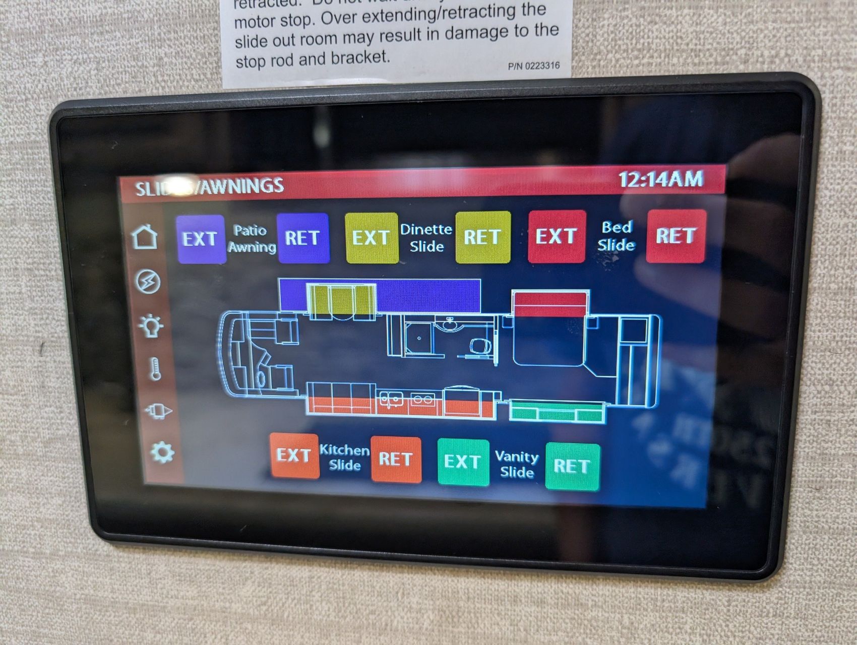 2019 Jayco Embark 148