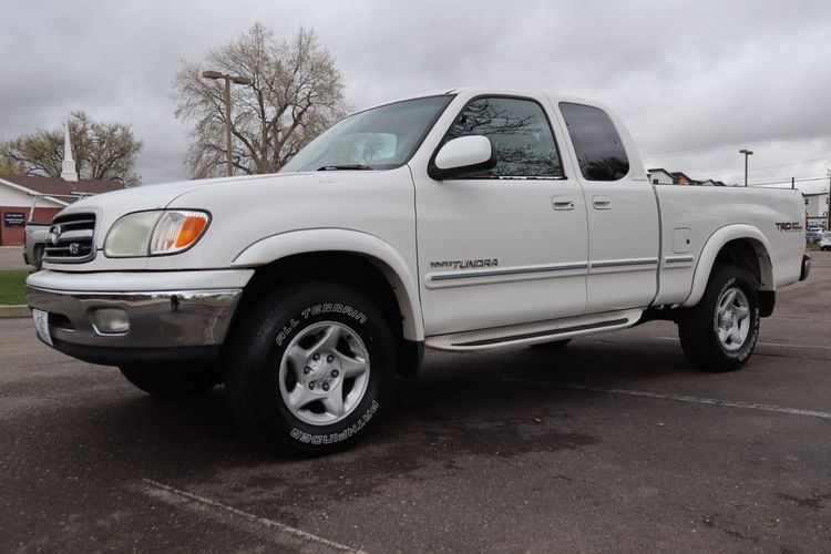 2000 Toyota Tundra Limited | Victory Motors of Colorado