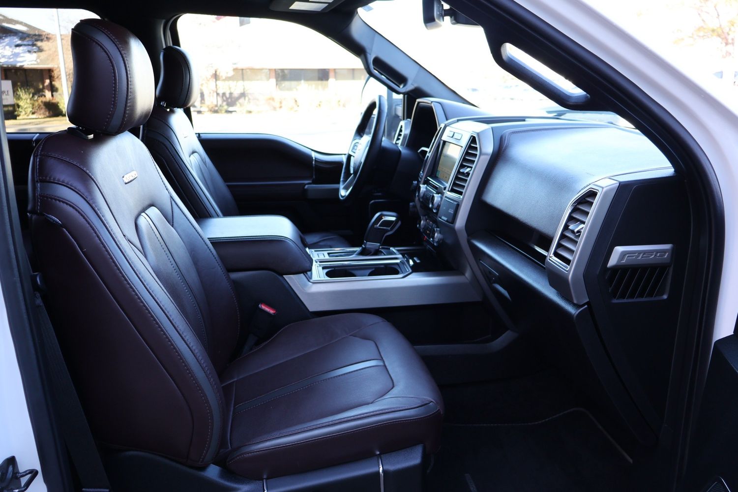 2016 Ford F-150 Platinum | Victory Motors of Colorado