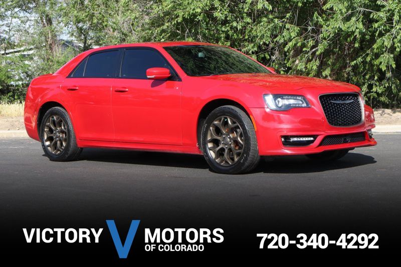 2017 Chrysler 300 S | Victory Motors of Colorado