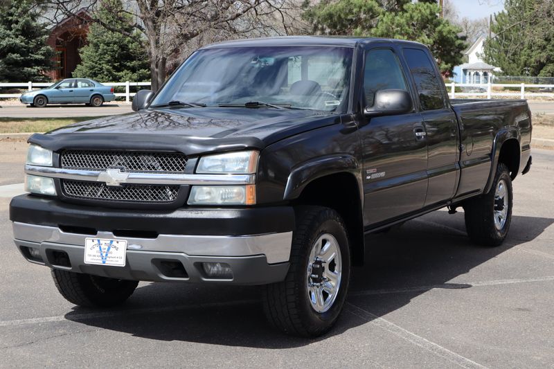 2004 Chevrolet Silverado 2500HD LS | Victory Motors of Colorado