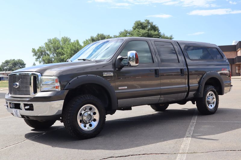 2006 Ford F 250 Super Duty Photos