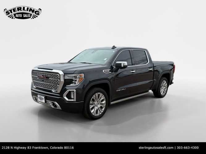 2019 Gmc Sierra 1500 SLT photo 19