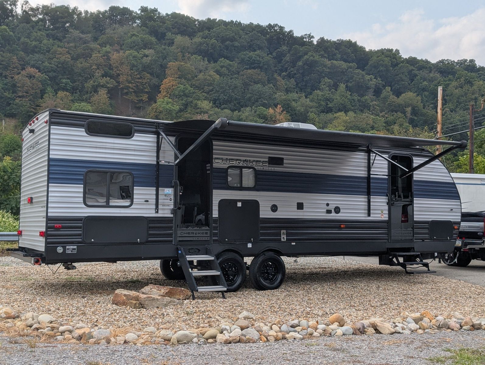 2021 Forest River Cherokee 11