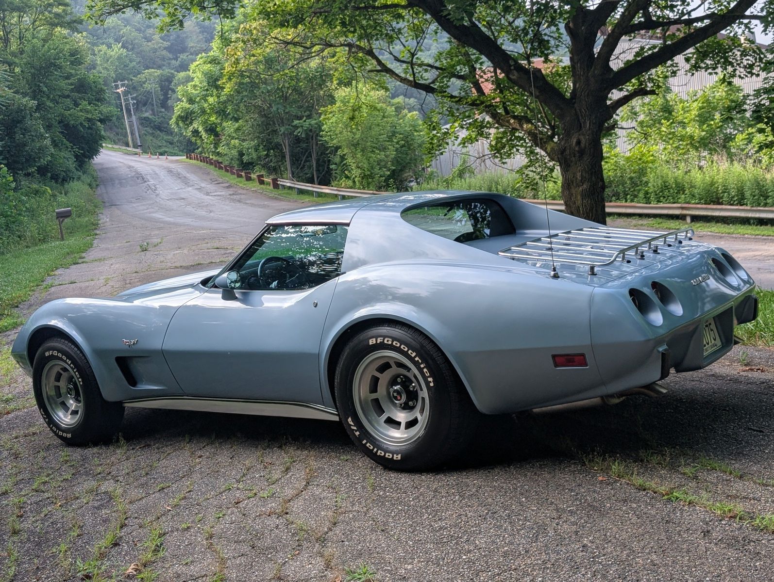 1977 Chevrolet Corvette 84