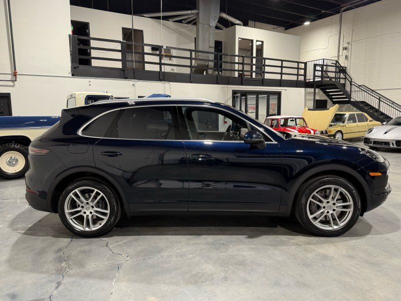 2022 Porsche Cayenne, photo 6