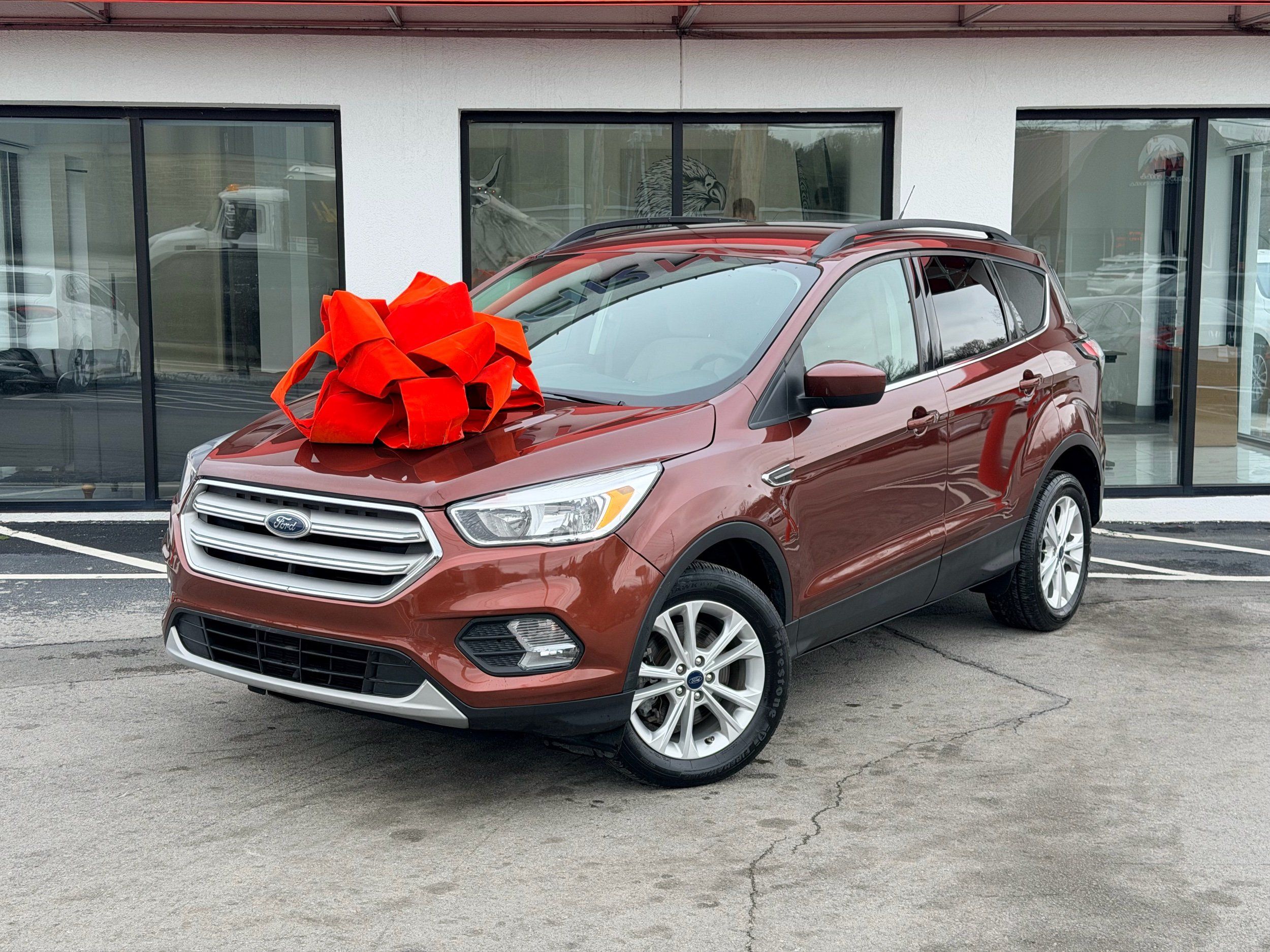 2018 Ford Escape SE