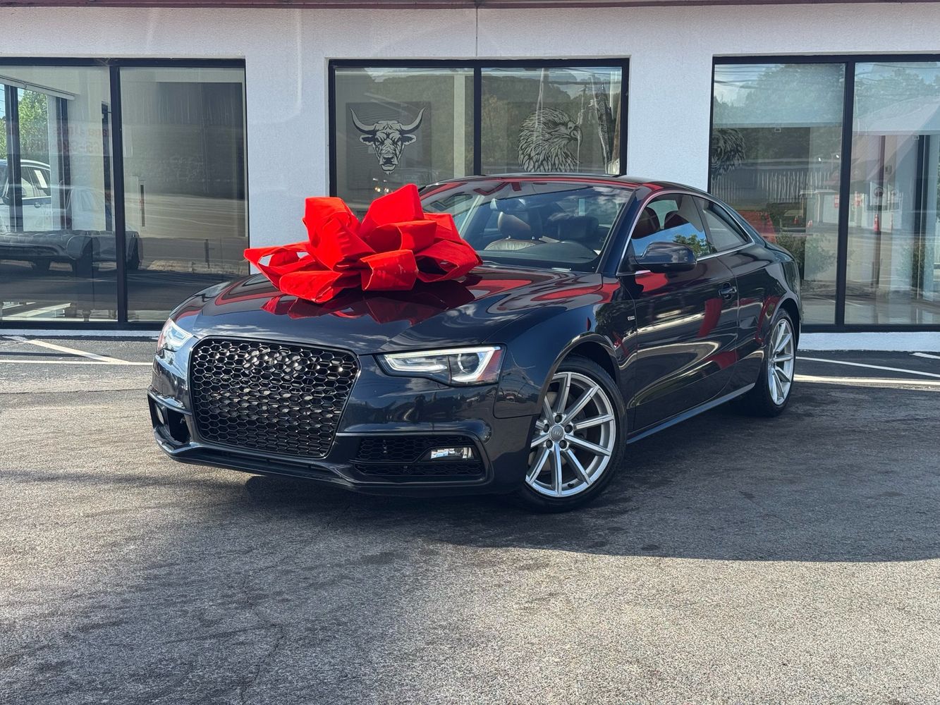 2016 Audi A5 Coupe