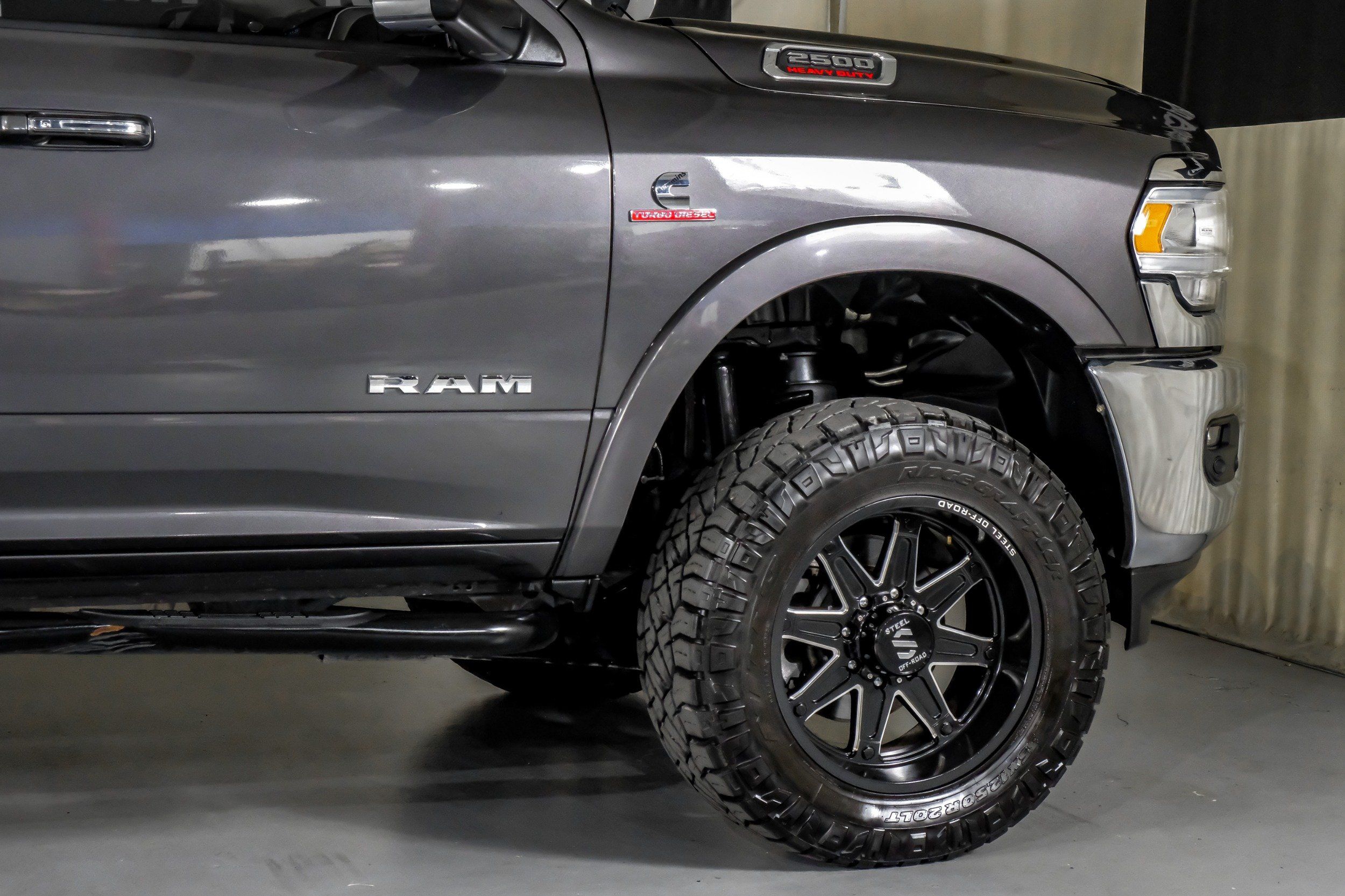 2021 Ram 2500 Laramie photo 3