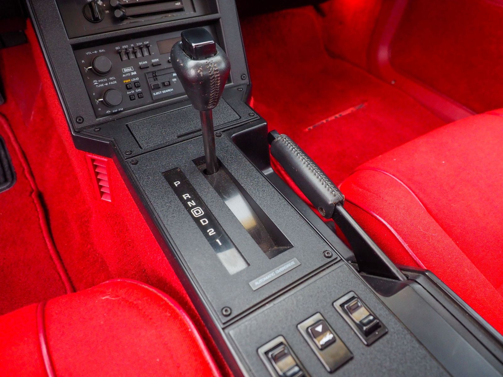 1987 Chevrolet Camaro 62