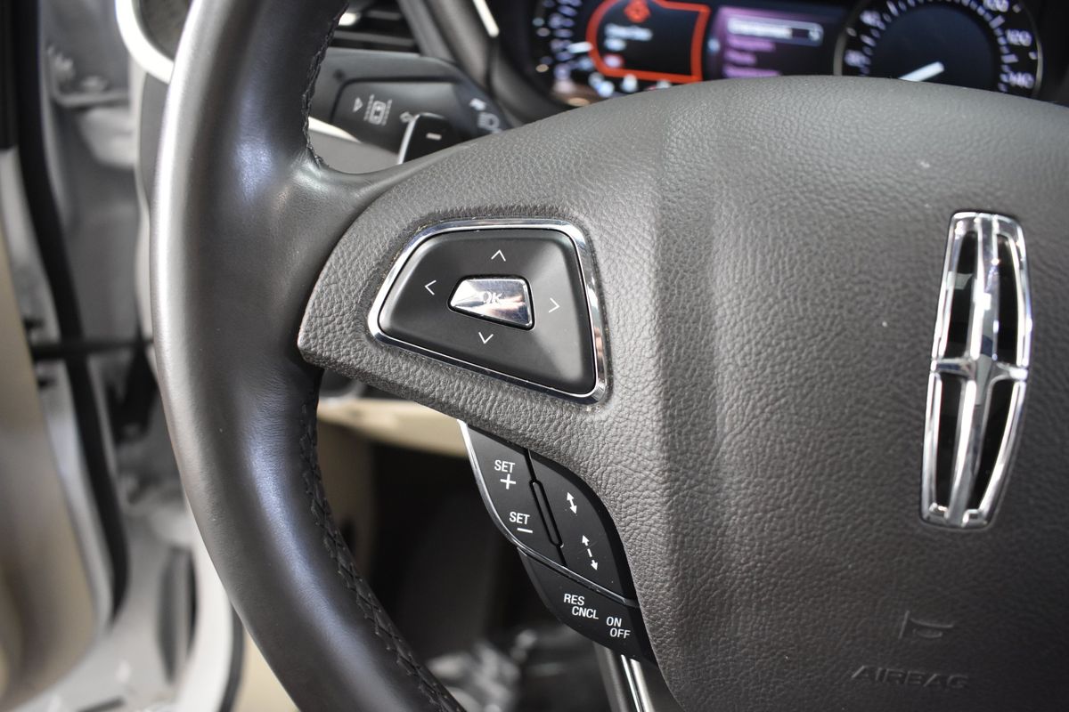 2019 Lincoln MKC Reserve