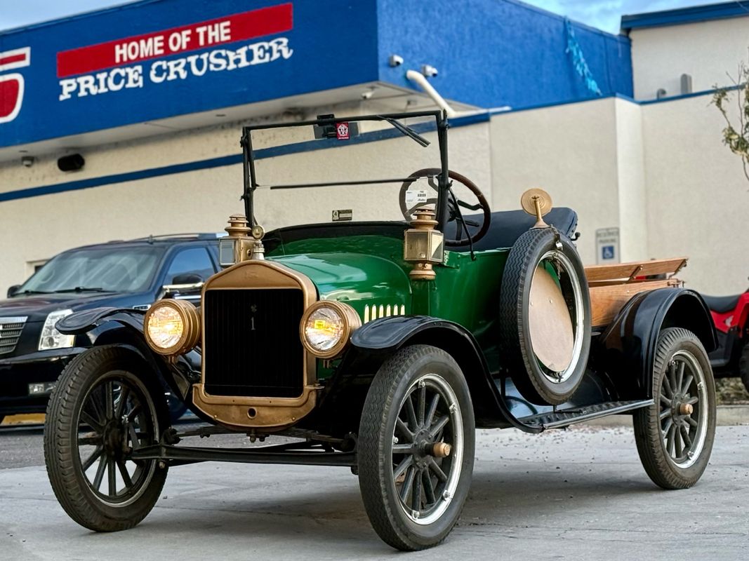 1918 Ford Model T