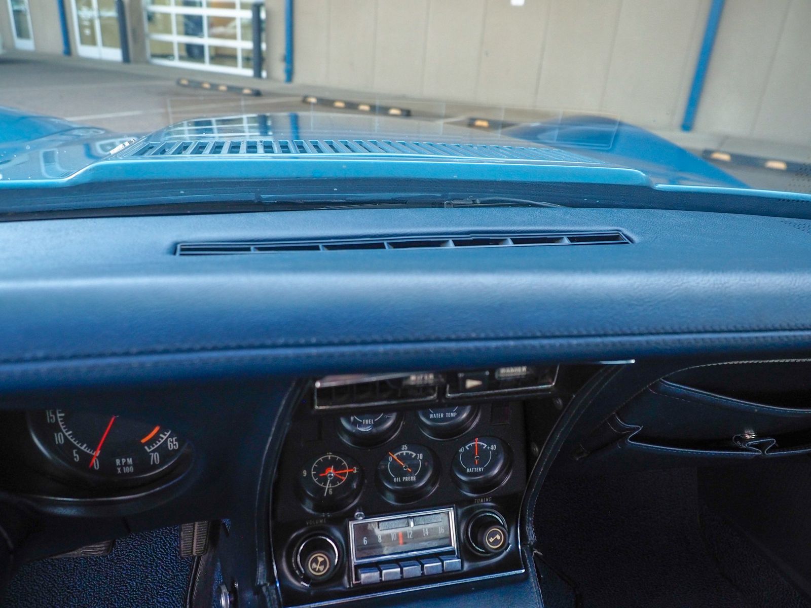 1973 Chevrolet Corvette 63