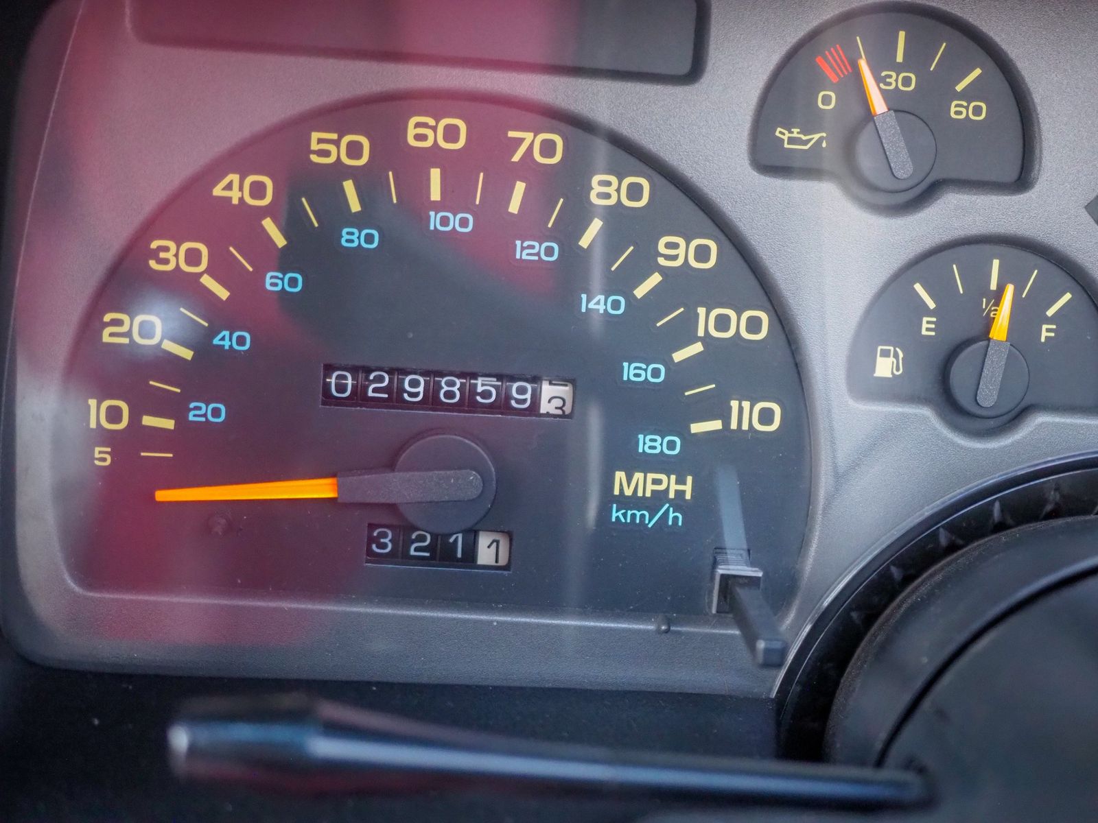 1992 Chevrolet Camaro 64