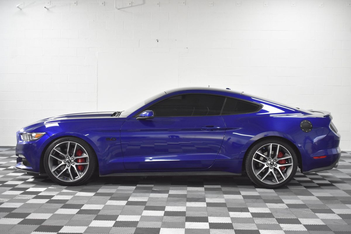 2015 Ford Mustang GT Premium
