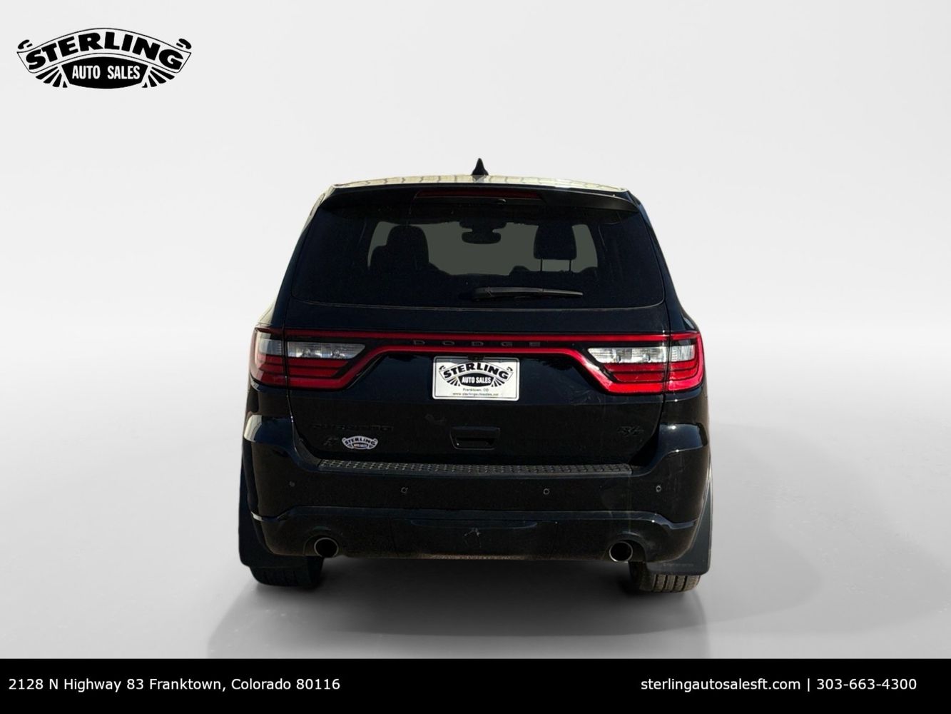 2022 Dodge Durango R/T photo 4