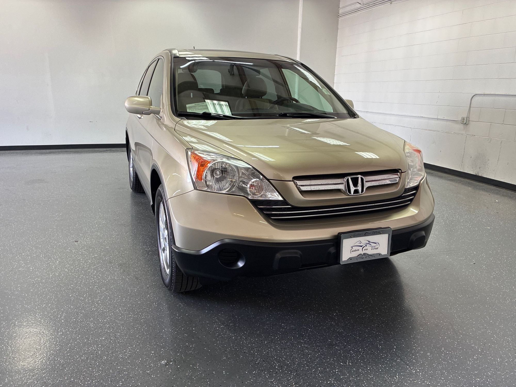 2007 Honda CR-V EX-L 4WD 5AT's photo