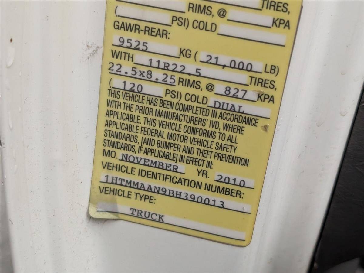 2011 International DuraStar 4300 93